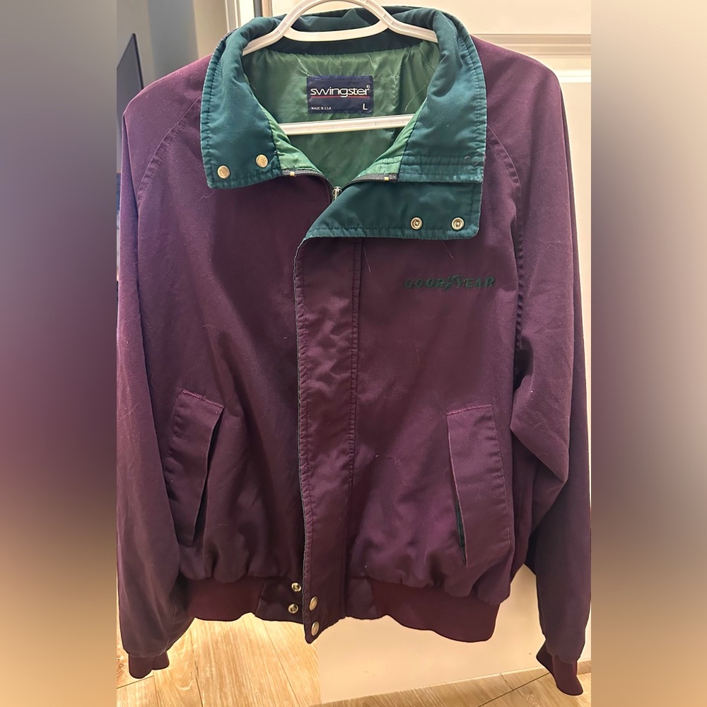Vintage Goodyear Jacket
